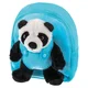 Plišasti otroški nahrbtnik - Panda