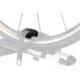 Thule Road bike Adapter 9772