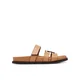 Tory Burch Natikači Ines Sport 168791 Rjava