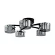 Eglo 39874 - LED prigušiva plafonski luster COPILLOS 5xLED/5,4W/230V