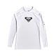 Roxy Whole Hearted Longsleeve Lycra white