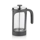 Kela Čajnik in kavnik VERONA French Press 1 l, siv