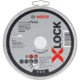 BOSCH X-LOCK Standard for Inox 125x1x22,23 mm za ravno sečenje - pakovanje 10 komada (2608619267)