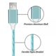 USB kabel LED iPhone Lightning beli