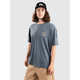 Quiksilver State Of Mind Majica dark slate