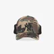 Čepica New Era 39THIRTY MLB Camo Downflap New York Yankees Black L-XL