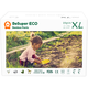 BeSuper ECO Bamboo Pelene-Gaćice XL (13-17 kg) 100 kom