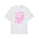 PUMA Flagrant Foul Relaxed Basketball Tee Men, Sport, White, 4XL