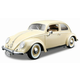 Burago B 1:18 Volkswagen Beetle 1955 Beige