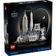 LEGO® Architecture: New York – Veliko jabolko (21066)