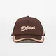 Čepica DIME Race Trucker Cap Brown Universal