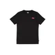 Levis Kids Majica rdeča/črna/bela