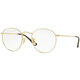 Ray-Ban Round Metal Classic RX3447V 2500 M (47) Zlata/Kristalna