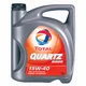 TOTAL Ulje za motor Q5000, 15W-40, 5L