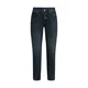 KARL LAGERFELD JEANS Kavbojke  TAPERED  modra