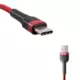 CC CABLE USB A 2.0 > USB C, 2m, crveni