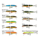 Vobler Rapala Jointed J-13