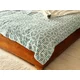 Ćebe 200x200cm Dva lica A9 Zelena boja ( VLK000388-a9zelenaboja )