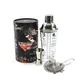 Mhome Set mešalnik za koktajl - cocktail Shaker 400ml, merica, cedilo/3 kos/steklo, inox