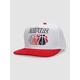 Empyre Bball Snapback Cap white