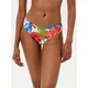 Selmark Spodnji del bikini BL506 Pisana
