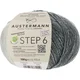 Austermann Step 6 Color 97826-800 Kuchenknäuel Black-Grey Pletilna preja