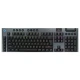 Tastatura Logitech G915 X Lightspeed LowProfile Wireless - Black
