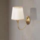 Opviq Pardo 3031 Zidna lampa, Belo-Zlatna