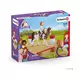 Schleich Set Hanin komplet za jahanje 42441