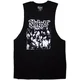 Slipknot Majica Album Splatter Unisex Black XL