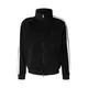 JACK & JONES Prehodna jakna JCOATHLETICO črna/bela