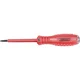 Extol Premium tester napetosti 110-250V, stanovanje (-), 160mm