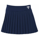 Womens skirt Tecnifibre Club Skirt Marine XS