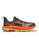 Hoka One One MAFATE SPEED 4, muške tenisice za trail trčanje, siva 1129930