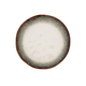 Porcelain plate, 21 cm, Brown, Nuances - Nuova R2S