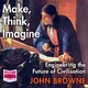 AUDIBOOK Avdio knjiga: Make, Think, Imagine