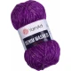 Yarn Art Denim Washed 921 Dark Purple Pletilna preja