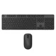 XIAOMI Mi Set bežična tastatura i miš crni