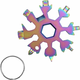 Generic Snowflake multi-tool, screwdriver, Christmas gift, (21066436)