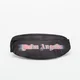 Torbica za pas Palm Angels Kids Blurred Logo Fannypack Black/ Red Universal