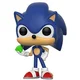 Bobble Figure Games - Sonic the Hedgehog POP! - Sonic with Emerald