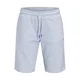 JACK & JONES Hlače JPSTGORDON pegasto bela