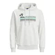 JACK & JONES Majica JORCodyy svetlo modra/zelena/črna/pegasto bela