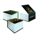 Papirna kocka Pignamoda Lamborghini, 90x90 mm, bela