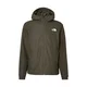 THE NORTH FACE Prehodna jakna QUEST temno zelena