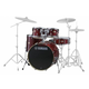 YAMAHA SET BOBNOV STAGE CUSTOM BIRCH SBP0F5CR CRANBERRY RED