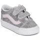 Vans Old Skool V Srebrna