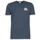 Ellesse PAP Majice s kratkimi rokavi CANALETTO Modra