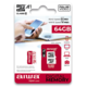 Aiwa spominska kartica MicroSD XC 64GB Class 10, 35MB/s z adapterjem SD