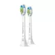 PHILIPS Sonicare W Optimal White Standardne glave sonične četkice za zube HX6062/10